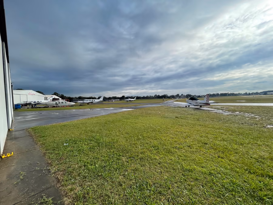 Industrial electrical work by Maric Brothers — 125 Nancy Ellis Leebold Drive, Bankstown Aerodrome NSW, photo 7