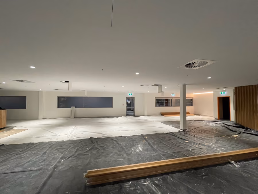 Industrial electrical work by Maric Brothers — 125 Nancy Ellis Leebold Drive, Bankstown Aerodrome NSW, photo 36