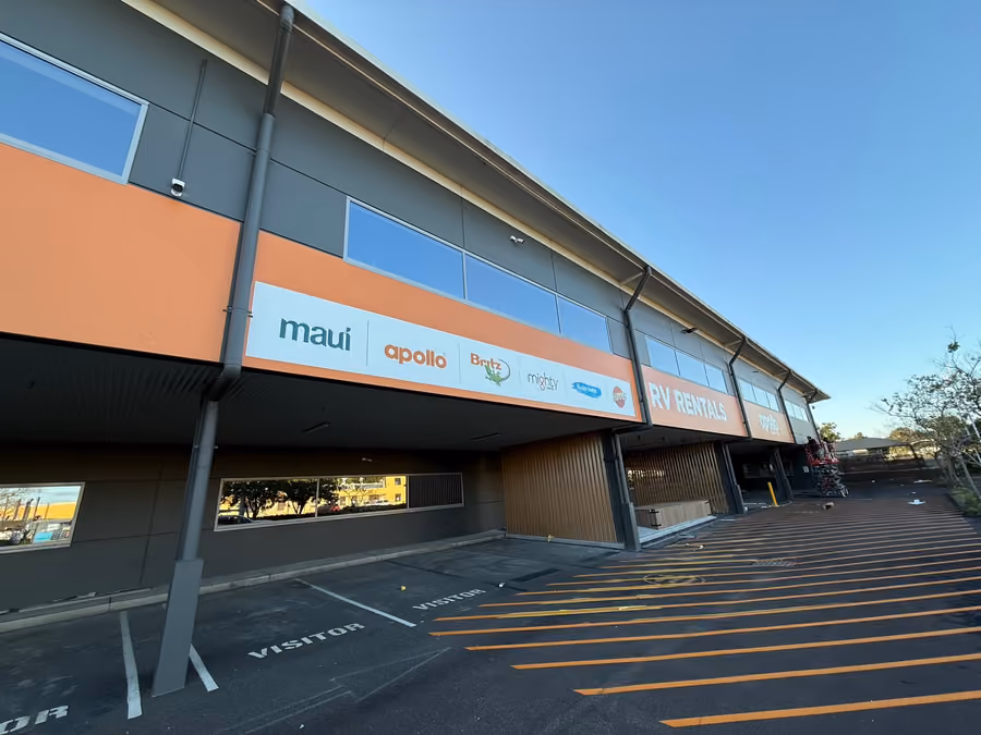 Industrial electrical work by Maric Brothers — 125 Nancy Ellis Leebold Drive, Bankstown Aerodrome NSW, photo 59