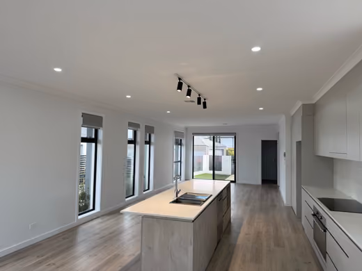 Residential electrical work — Bonthrone Street, Strathnairn ACT