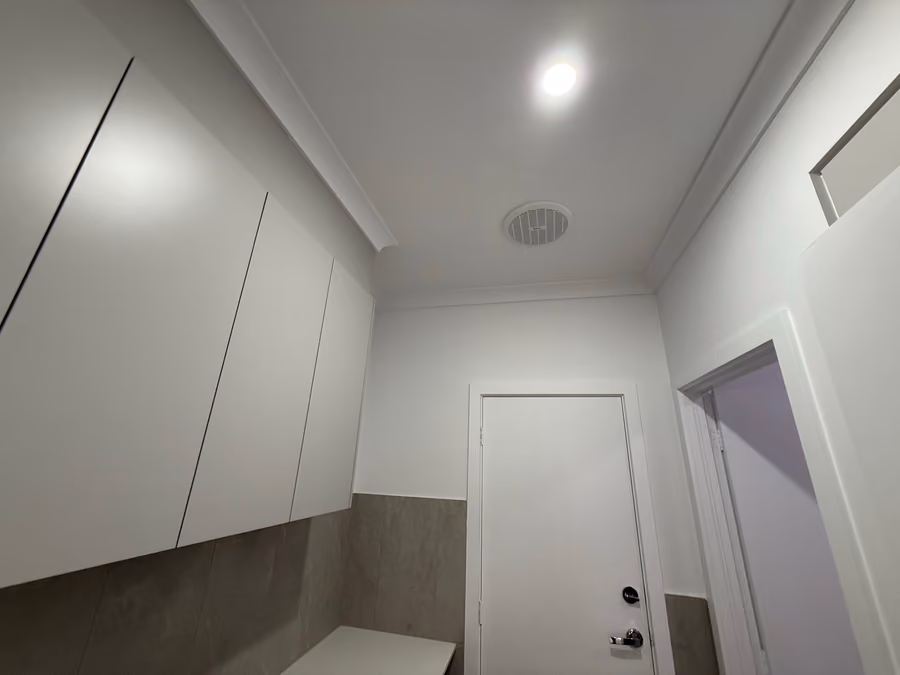 Residential electrical work by Maric Brothers — Bonthrone Street, Strathnairn ACT, photo 5